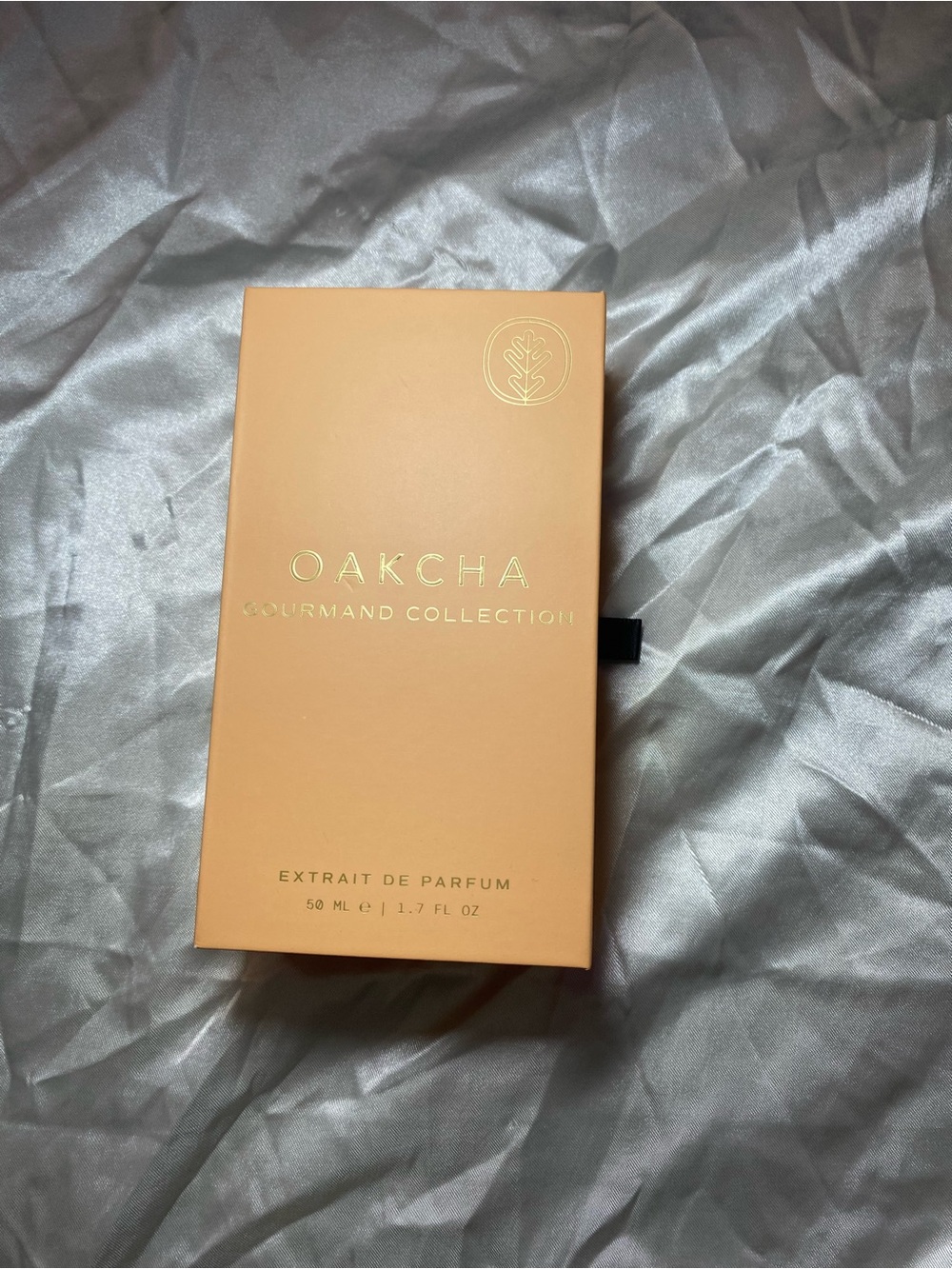 Oakcha caramel brew perfume